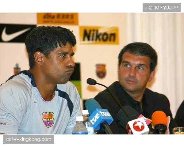 巴萨主席拉波尔塔专访:解读俱乐部新媒体战略与“巴萨工作室”全球计划