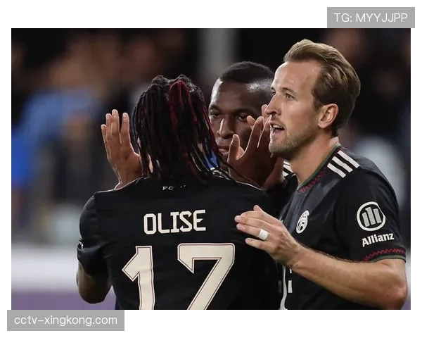 拜仁有意引进英超反击型边锋，夏窗补强计划浮出水面